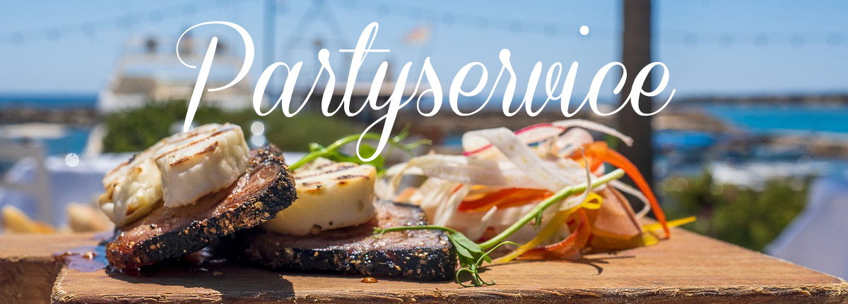 partyservice + events + veranstaltungen + firmenanlässe + geburtstage